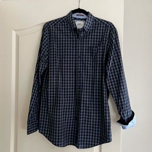 Johnston & Murphy Button Down, M